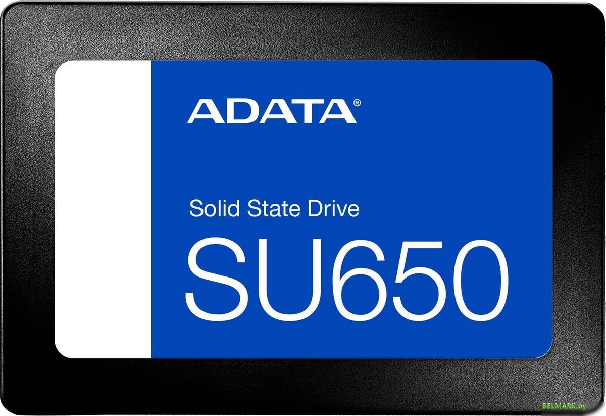 SSD ADATA Ultimate SU650 256GB ASU650SS-256GT-R - фото