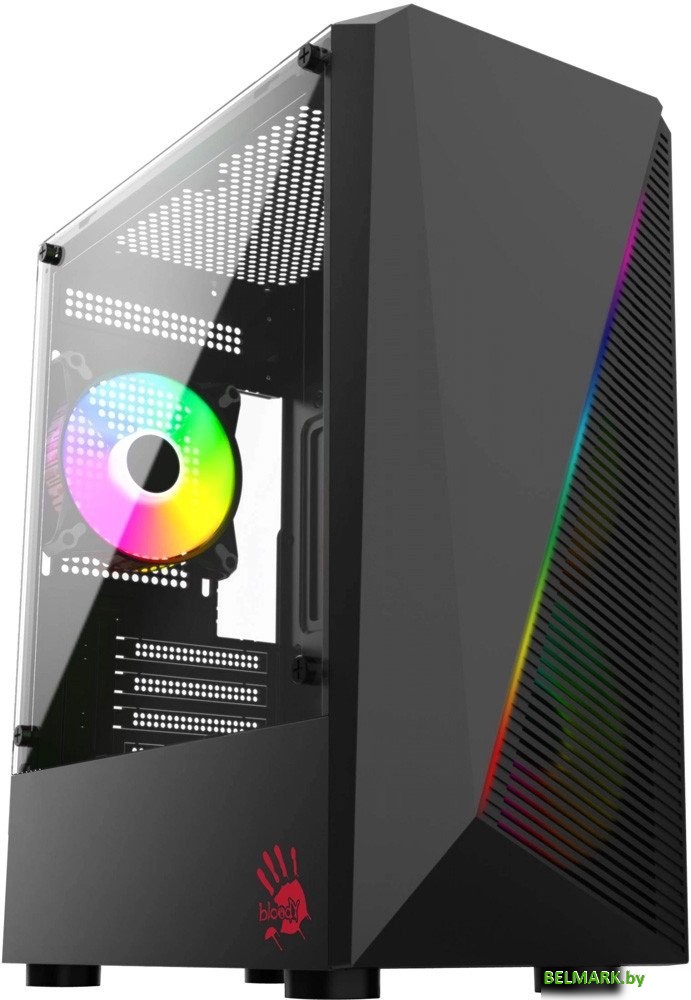 Корпус A4Tech Bloody BD-CC102F (черный) - фото