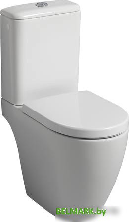Унитаз Keramag iCon Rimfree 200460000 - фото