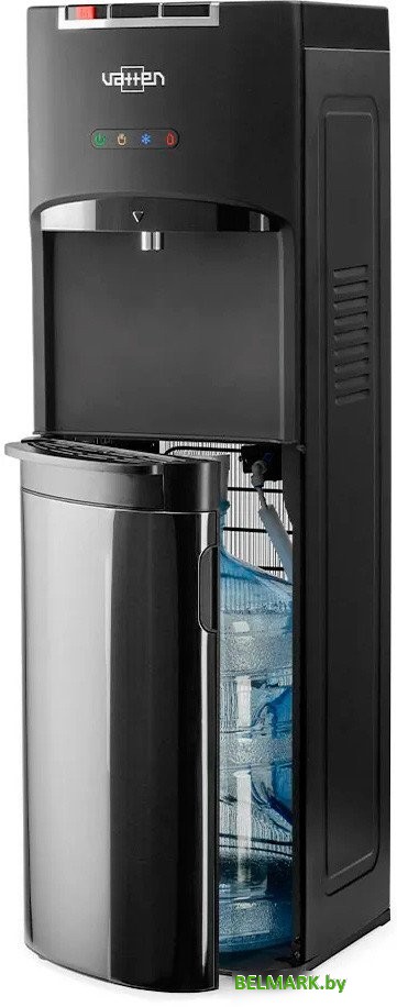 Кулер для воды Vatten L04NK (черный) - фото