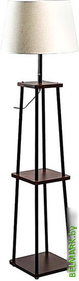 Торшер Aitin Pro НТБ 05-40-104 1105 (кофе/дерево) - фото