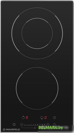 Варочная панель MAUNFELD EVSE292FDBK - фото