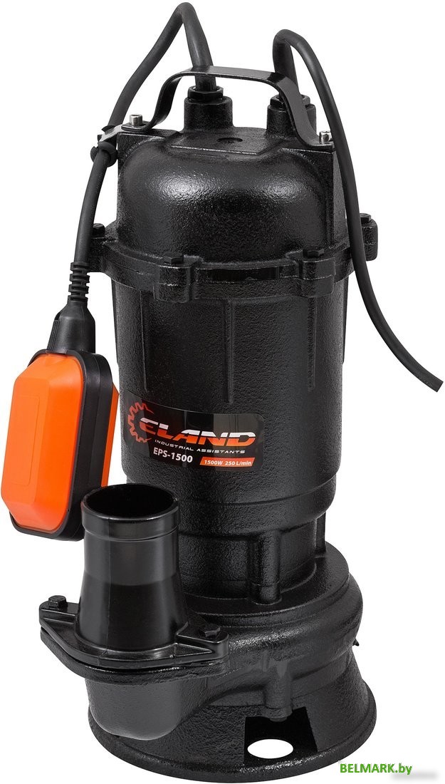 Фекальный насос ELAND EPS-1500 - фото