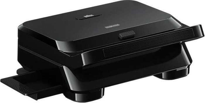 Электрогриль Braun SnackMaker 5 SM5001 - фото2