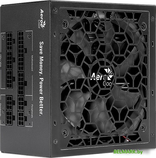 Блок питания AeroCool Aero Bronze 750M - фото