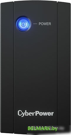 Источник бесперебойного питания CyberPower UTC850EI - фото2
