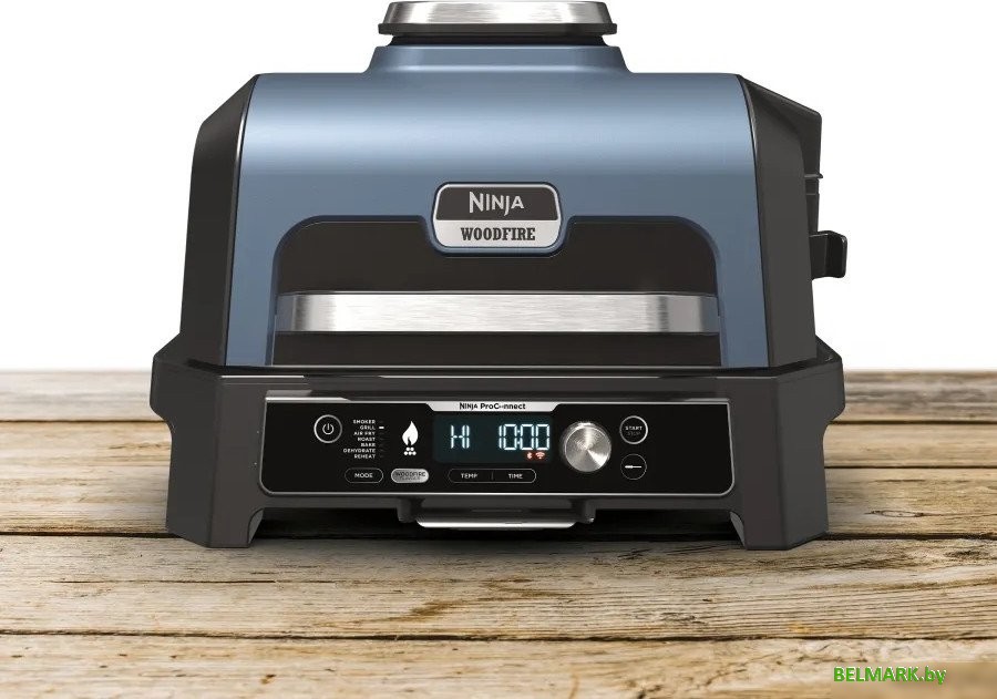 Электрогриль Ninja Woodfire Pro Connect XL OG901EU - фото2