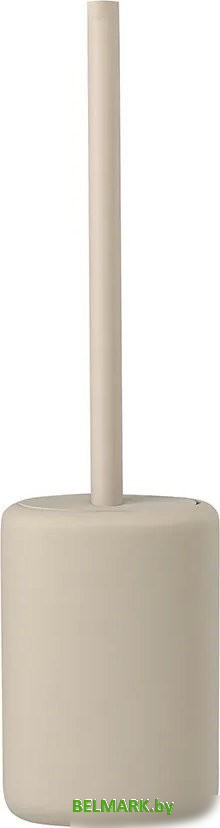 Ершик для унитаза Bergenson Bjorn Slim BB0000934 (светло-серый) - фото