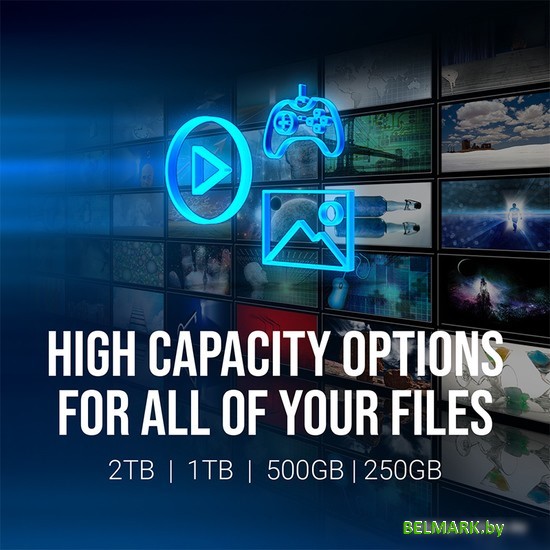 SSD PNY CS1030 2TB M280CS1030-2TB-RB - фото2