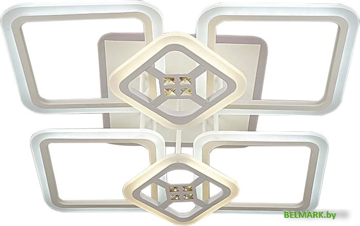 Припотолочная люстра Aitin Pro YH243/4+2 RGB - фото