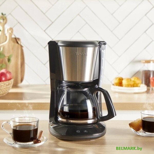 Капельная кофеварка Tefal CM5S1DE0 - фото2