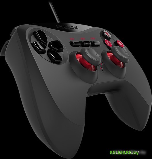 Геймпад SPEEDLINK STRIKE NX Gamepad [SL-650000-BK] - фото2