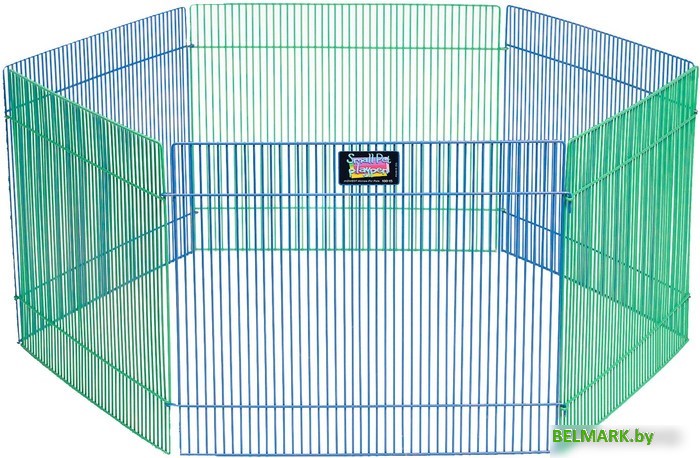 Манеж Critterville Small Pet Playpen 100-15 - фото