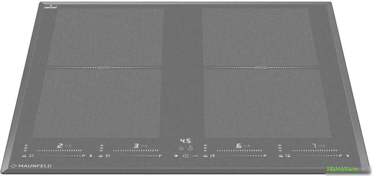 Варочная панель MAUNFELD CVI594SF2LGR - фото2