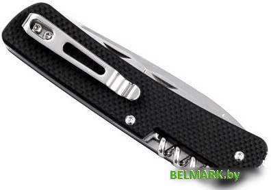 Складной нож Ruike Criterion Collection L31 (черный) - фото