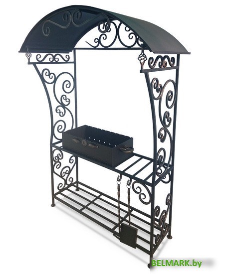 Мангал для дачи Станкоинструмент МК-3 - фото2