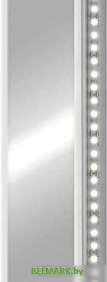 Континент Зеркало Bruno Led 50x60 (с сенсором) - фото2