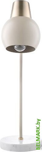 Настольная лампа Bergenson Bjorn Rond BB0000426 (бежевый) - фото2