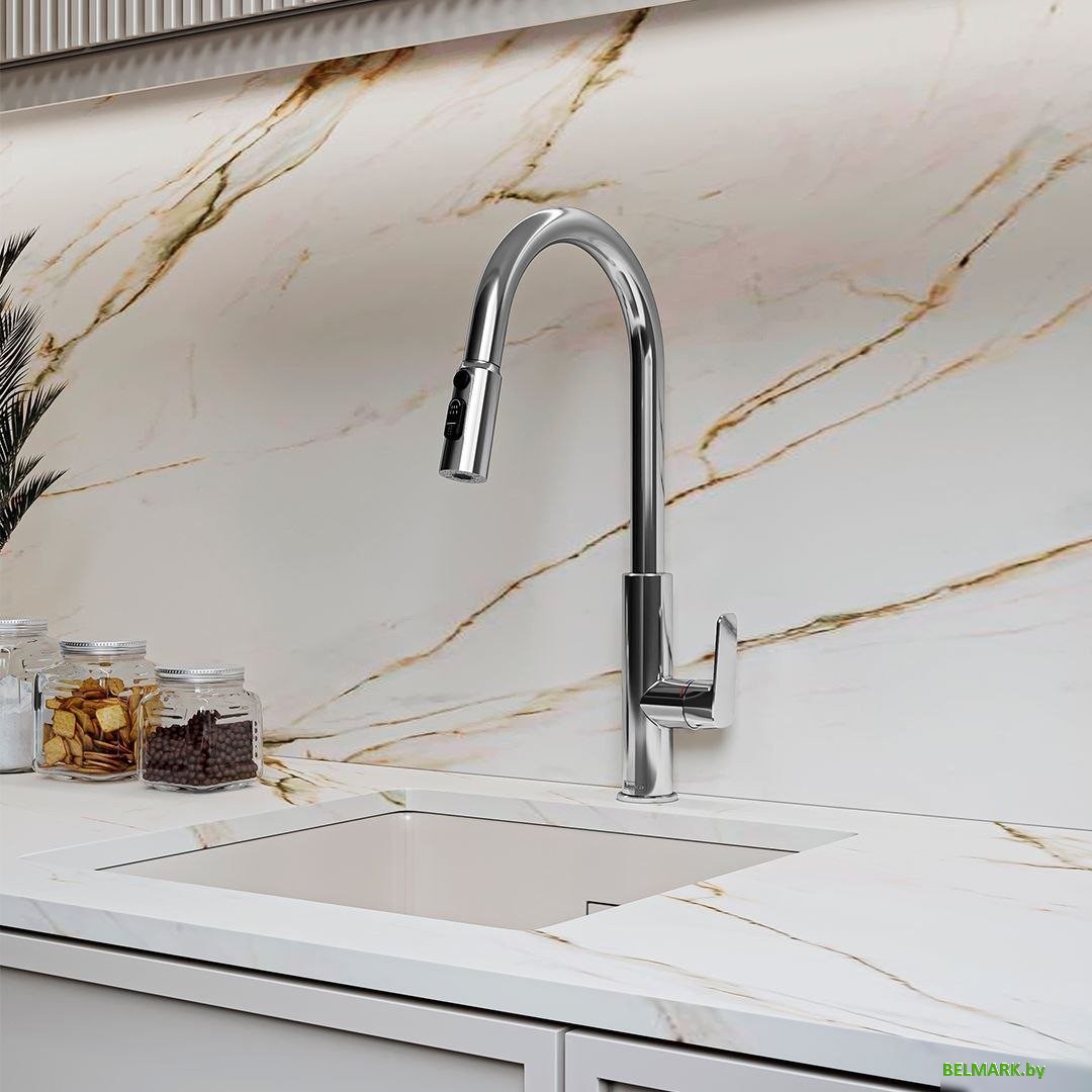 Смеситель Teska Mimoza Chelik EB5016 - фото2