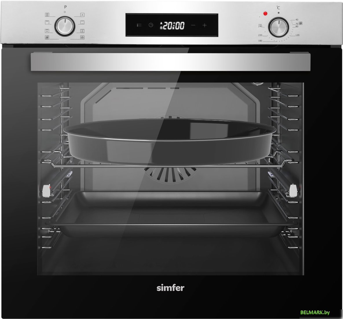 Электрический духовой шкаф Simfer B6EM69070 - фото