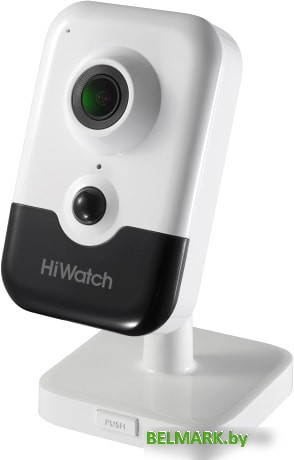 IP-камера HiWatch DS-I214(B) (2 мм) - фото