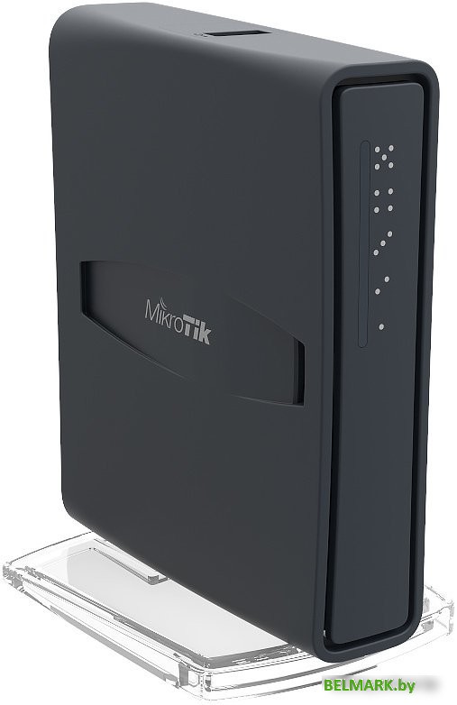 Wi-Fi роутер Mikrotik hAP ac lite [RB952Ui-5ac2nD-TC] - фото