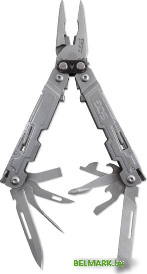 Мультитул SOG Poweraccess Pa1001 - фото2