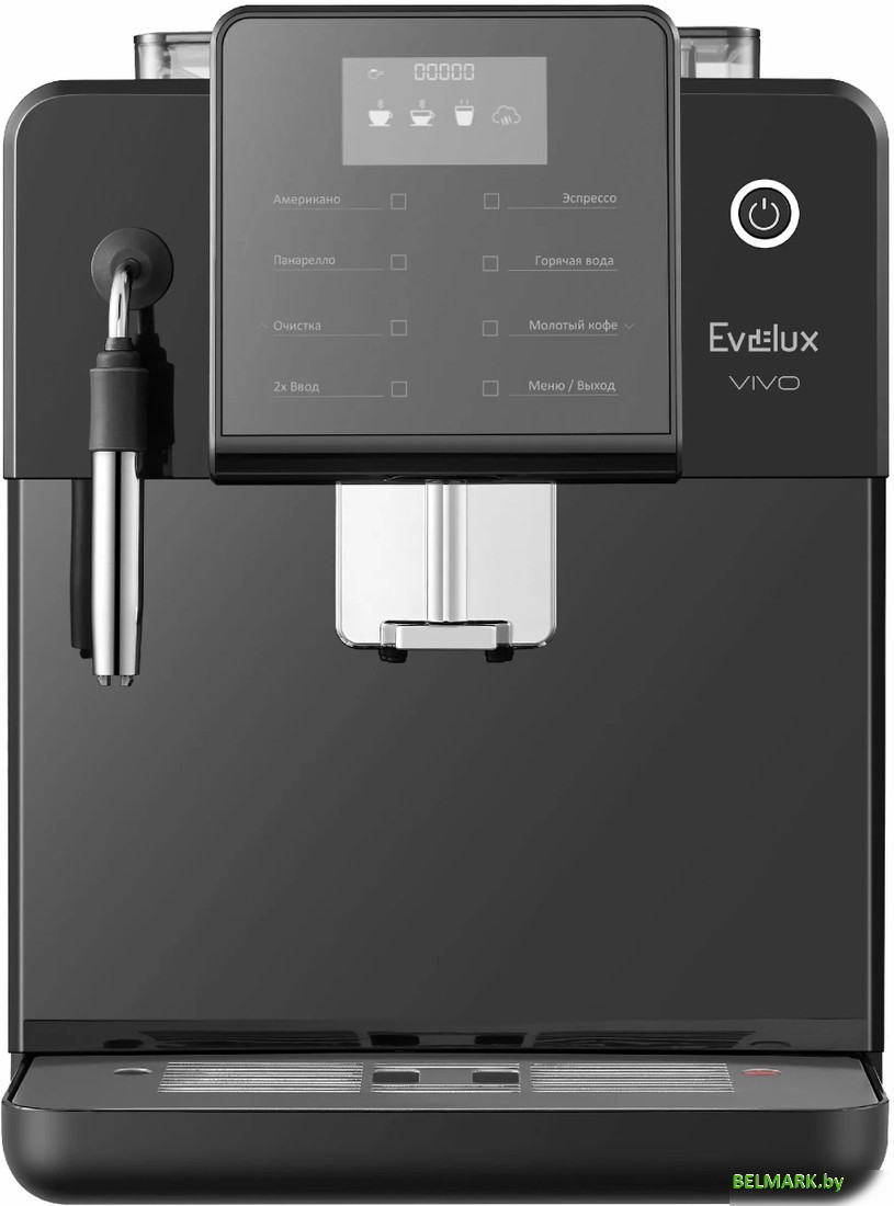 Кофемашина Evelux EACM 2007 Vivo - фото