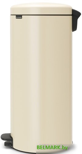 Brabantia Pedal Bin NewIcon 30 л (миндальный) - фото2