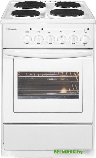 Кухонная плита Лысьва ЭП 411 СТ (белый) - фото