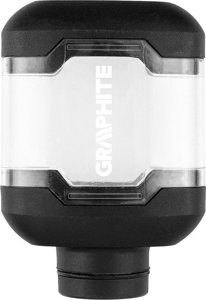 Эксцентриковая шлифмашина GRAPHITE 59G329 - фото2