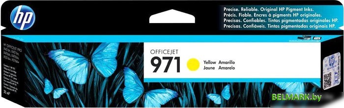 Картридж HP 971 (CN624AE) - фото