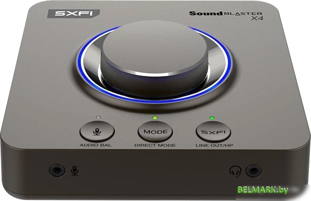 Внешняя звуковая карта Creative Sound Blaster X4 - фото2