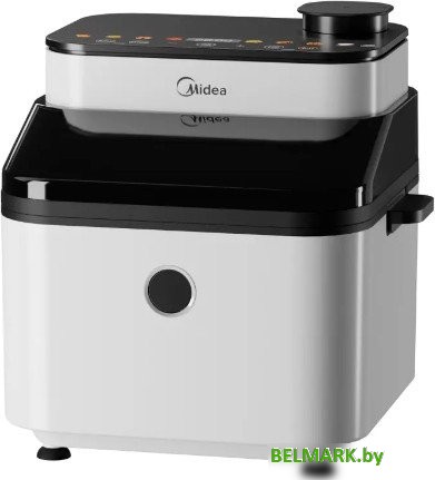 Аэрогриль (аэрофритюрница) Midea MAF-1075W - фото