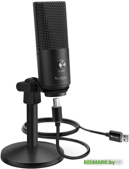 Микрофон FIFINE K670B - фото