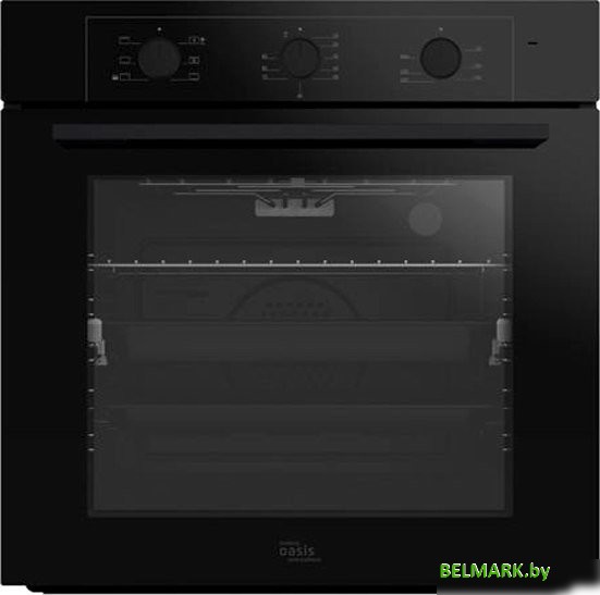 Электрический духовой шкаф Making Oasis Everywhere D-MNB - фото
