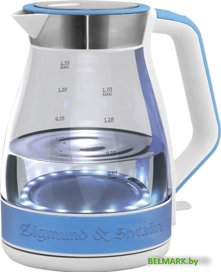 Чайник Zigmund & Shtain KE-821 - фото