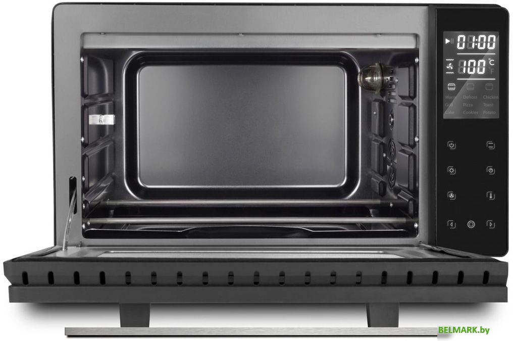 Мини-печь CASO TO 26 electronic - фото2