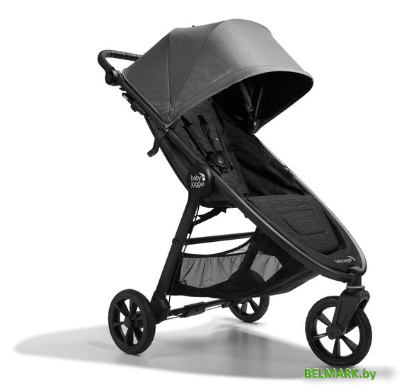 Универсальная коляска Baby Jogger City Mini GT2 (stone grey) - фото