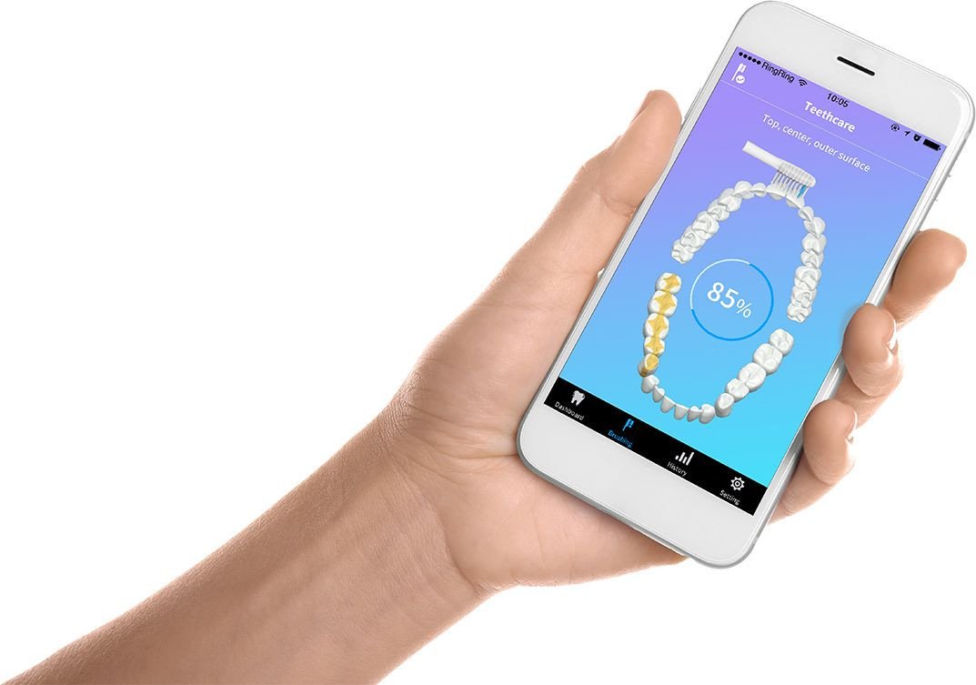 Электрическая зубная щетка Concept ZK5000 - фото2