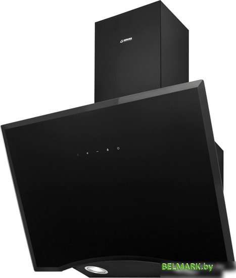 Кухонная вытяжка Germes Bristol 50 (черный) - фото
