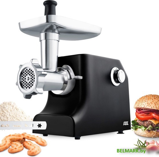 Мясорубка ADE KA1801 - фото2