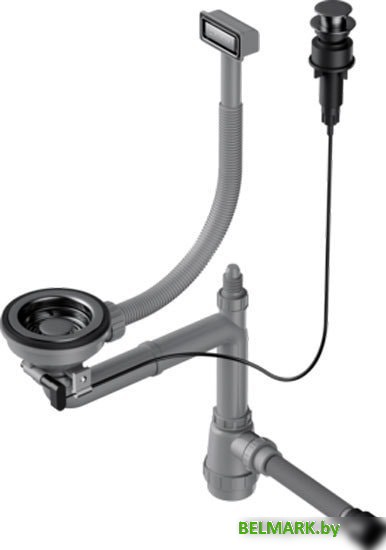 Сифон Omoikiri WK-1-A GM - фото