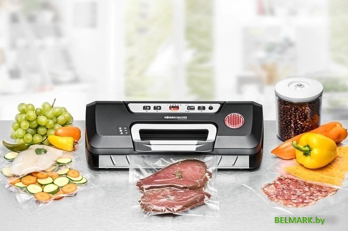 Вакуумный упаковщик ROMMELSBACHER VAC 285 - фото2