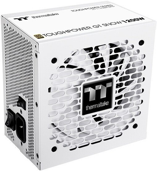 Блок питания Thermaltake Toughpower GT Snow 1200W PS-TPT-1200FNFAGE-W - фото2