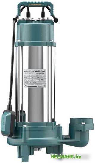 Дренажный насос Grandfar GV1504K - фото