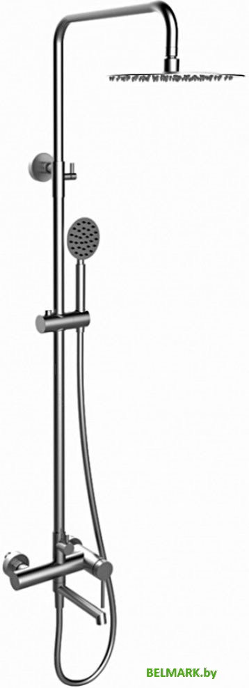 Душевая система Vieir V463562-G - фото