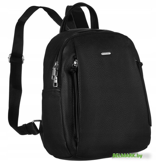 Городской рюкзак Cedar Rovicky R-PL-6727 (черный) - фото2