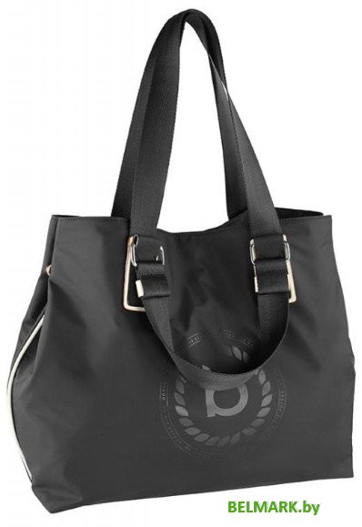 Женская сумка Bugatti Lido 49361501 (черный) - фото