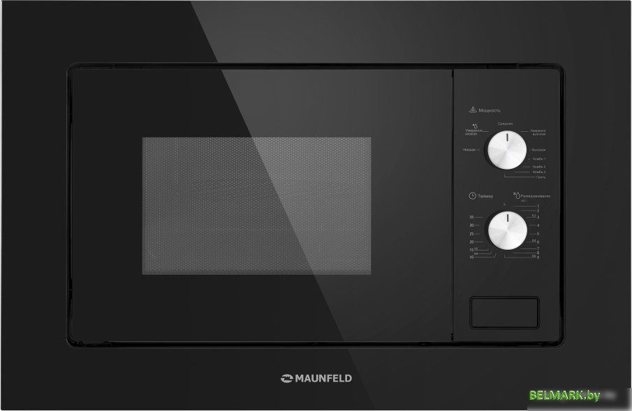 Микроволновая печь MAUNFELD MBMO.20.2PGB - фото